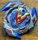 Winning Valkyrie 12 Volcanic B-104 Beyblade Burst Choz Takara Tomy #B2