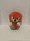 Sonic The Hedgehog Knuckles Plush Stuffed Animal 9" Jakks Pacific