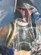 1996 Star Wars Applause Classic Collectors Boba Fett, Vinyl Figure, 10" Tall Bag