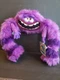 Disney/Pixar Monsters University Art. Posable. New with tags