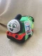 2023 Thomas The Train & Friends Plush Toy Percy #6. Green Red Soft
