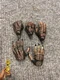 1/6 Hot Toys MMS90 Original Classic Predator Hands for Action Figure