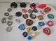 Takara Tomy Beyblade Parts Pieces Lot Burst GT Prime B-153 B-170 Roktavor B-148