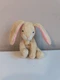 RUSS LUV Pets Bunzie Bunny Rabbit Plush 5" Stuffed Animal Toy Mini Beanbag HTF