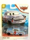 Disney Pixar Cars-- "Slim" Hood-- Doc's Racing Days