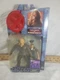 Marvel X-Men the Movie SABRETOOTH 6" Action Figure ToyBiz Claw Guard Tyler Mane 