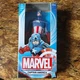 Captain America Marvel Comics Toy Action Figure 6" Hasbro New in Box Small Gift