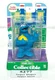Vintage - Sesame Street - COOKIE MONSTER - Collectible PVC Figure - Tyco 1997