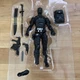 2020 Hasbro G.I. Joe Classified Series Snake Eyes #02 Broken Foot. Lot #5