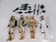 1997 Hasbro LucasFilms Star Wars Stormtrooper 12&rdquo; Action Figures BUNDLE Weapons