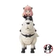 TAMASHII NATIONS  Spy&times;Family Bond Forger with Anya Bandai Spirits S.H.Figuarts