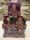 Jada MetalFigs Killer Klowns From Outer Space Diecast COMPLETE SET w/ Display