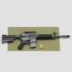 UJINDOU UD9045 1/6 Scale US Army 25th Infantry Division Vietnam War Rifle Model