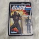 NWT Super7 GI Joe ReAction Figures Ninja-Ku Cobra Assassin.