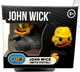 NEW Tubbz Mini John Wick (With Pistol) -Cosplaying Rubber Duck- Boxed