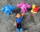 Nickelodeon Blue's Clues & You Collectible 4-Pack Figure Set