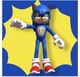 Sonic the Hedgehog Action Figure 12&rdquo;  With 30 Phrases