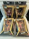 WWE Elite Collection Legends Series 21  SET (4) HOGAN, ANDRE, SHIEK, HART NEW