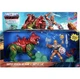 Masters Of The Universe Origins Battlefield Warriors He-Man And Battle Cat