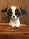 TY Beanie Boos DUKE St. Bernard Dog Plush Stuffed Animal Toy