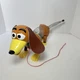 Just Play Disney Pixar Toy Story 4 Slinky Dog Pull String Toy
