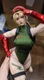 Play Toy Street Fighter Cammy P020A Female Agent 1/6 Action Figure (Preowned)