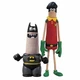 DC Collectibles Aardman Action Figure 2-Pack: Classic Batman & Robin MINT IN BOX