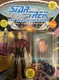 1993 Playmates Star Trek TNG The Next Generation "Q" Action Figure New Sealed