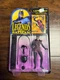 Legends of Batman Cat Woman with Quick Climb Claw & Capture Net Kenner 1994