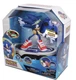 Sonic The Hedgehog Free Rider Radio Control Turbo Boost NKOK - Brand New