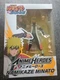 Bandai Anime Heroes Naruto Namikaze Minato Action Figure Multicolor - 36905