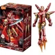 Marvel Blokees: 5.3- inch Champion Class- CC-EX01 Infinity SAGA Iron Man MK85 EX