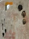NECA American Werewolf in London Ultimate Nightmare Demon 3 HEADS, KNIVES ONLY