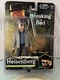 Mezco Breaking Bad Heisenberg Gray jacket 6" Action Figure Cash Duffle bag NIP