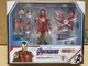 Medicom Toy MAFEX No.140 Iron Man Mark 85 Used from JAPAN