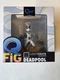 Deadpool Marvel Q Fig Qmx Loot Crate Exclusive X-Force Variant 2015 Figure