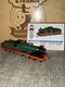 CITY OF TRURO ! THOMAS FRIENDS TRAIN ERTL DIECAST 2001 THE FAMOUS VISITOR CARD !
