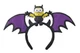 Minions Stuart Bat Devil Halloween Headband Plush Universal Studios Japan 2022