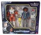 Disney Pixar Lightyear 2022 ALPHA CLASS BUZZ & ALISHA HAWTHORNE Figure Set ~ NIB