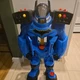 Fisher Price Huge 28&rdquo; Imaginext DC Batman Batbot Xtreme Robot