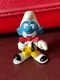 Clown Smurf Vintage Figure PVC Toy 1978 Figurine Schleich Peyo 20033
