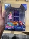 Princess Peach The Super Mario Galaxy Movie 1.5" Mini Fig w/Star Launcher Jakks