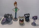 Disney Puppy Dog Pals Lot Of 5 PVC Figures