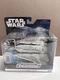 STAR WARS MICRO GALAXY SQUADRON BO-KATAN'S GAUNTLET FIGHTER #0037 Mandalorian