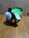 Thomas And Friends- Percy Engine #6. Green Soft Plush Train Toy NWT 