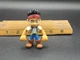 Jake And The Neverland Pirates JAKE 3" Disney Figure Cake Topper Toy A