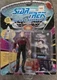 STAR TREK The Next Generation Q ACTION FIGURE Playmates 1993 NEW