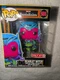 Funko Pop Marvel Wanda Vision BlackLight Scarlet Witch #986 Vinyl Figure Mint 