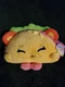 Shopkins Terrie Taco Plush Moose Enterprises Small Colorful 6.5&rdquo; Plush NWT