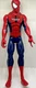 Spider-Man Plastic Action Figure Marvel Titan Hero Series 12" Superhero Comic TV